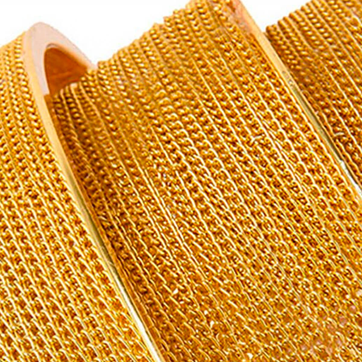 Celia | Bedroom Tassel Aluminum Chain Table Lamp