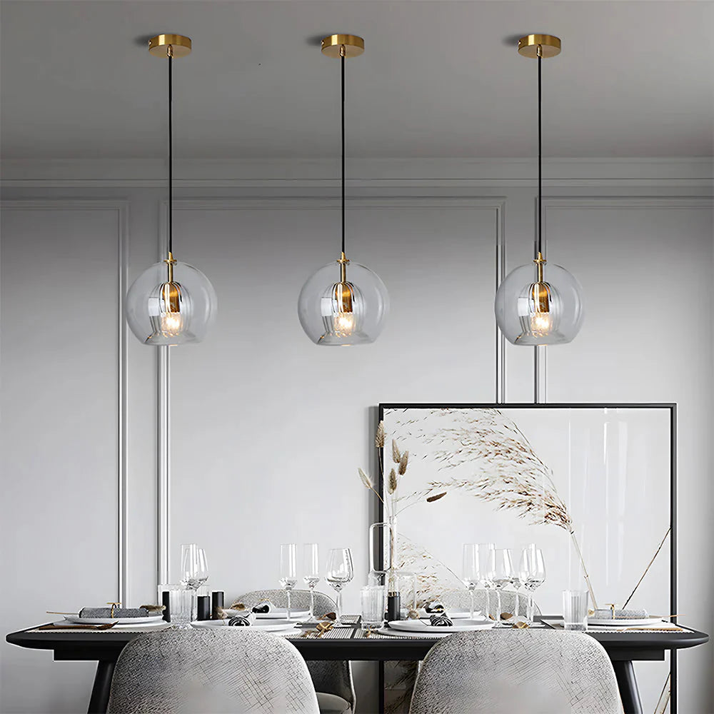 Moseo | Timeless Pendant for Home and Office