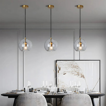 Moseo | Timeless Pendant for Home and Office