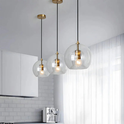 Moseo | Timeless Pendant for Home and Office
