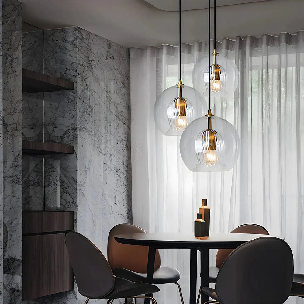 Moseo | Timeless Pendant for Home and Office