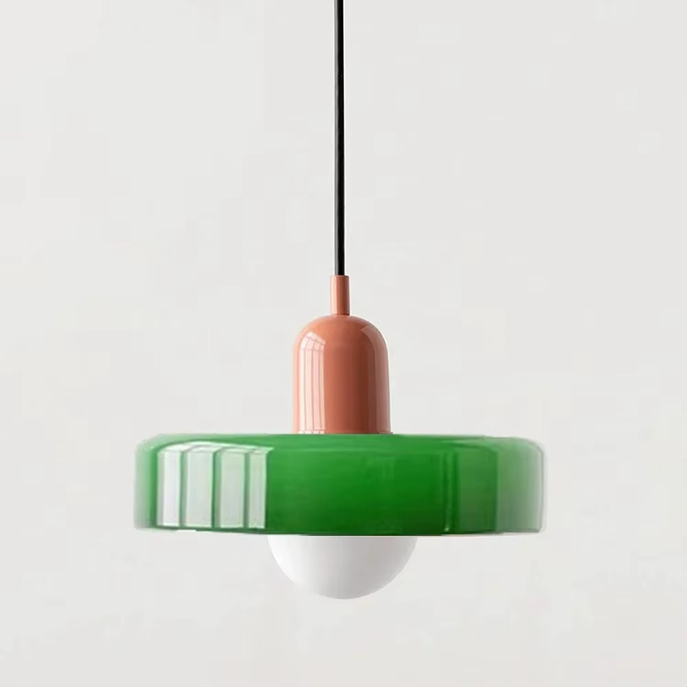 Beata | Nordic Glass Pendant Light Minimal Elegance for Home and Office