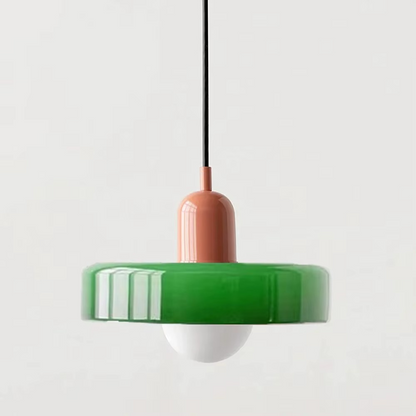 Beata | Nordic Glass Pendant Light Minimal Elegance for Home and Office