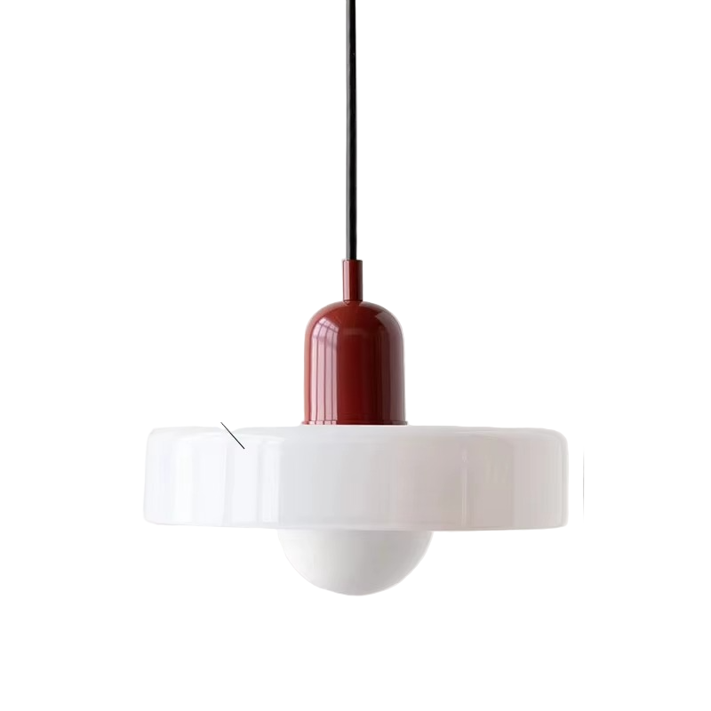 Beata | Nordic Glass Pendant Light Minimal Elegance for Home and Office