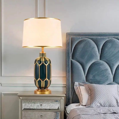 Emerald | Elegance Table Lamp