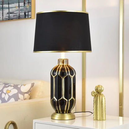 Emerald | Elegance Table Lamp