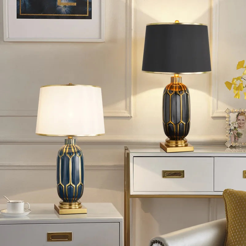Emerald | Elegance Table Lamp