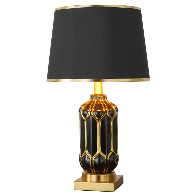 Emerald | Elegance Table Lamp