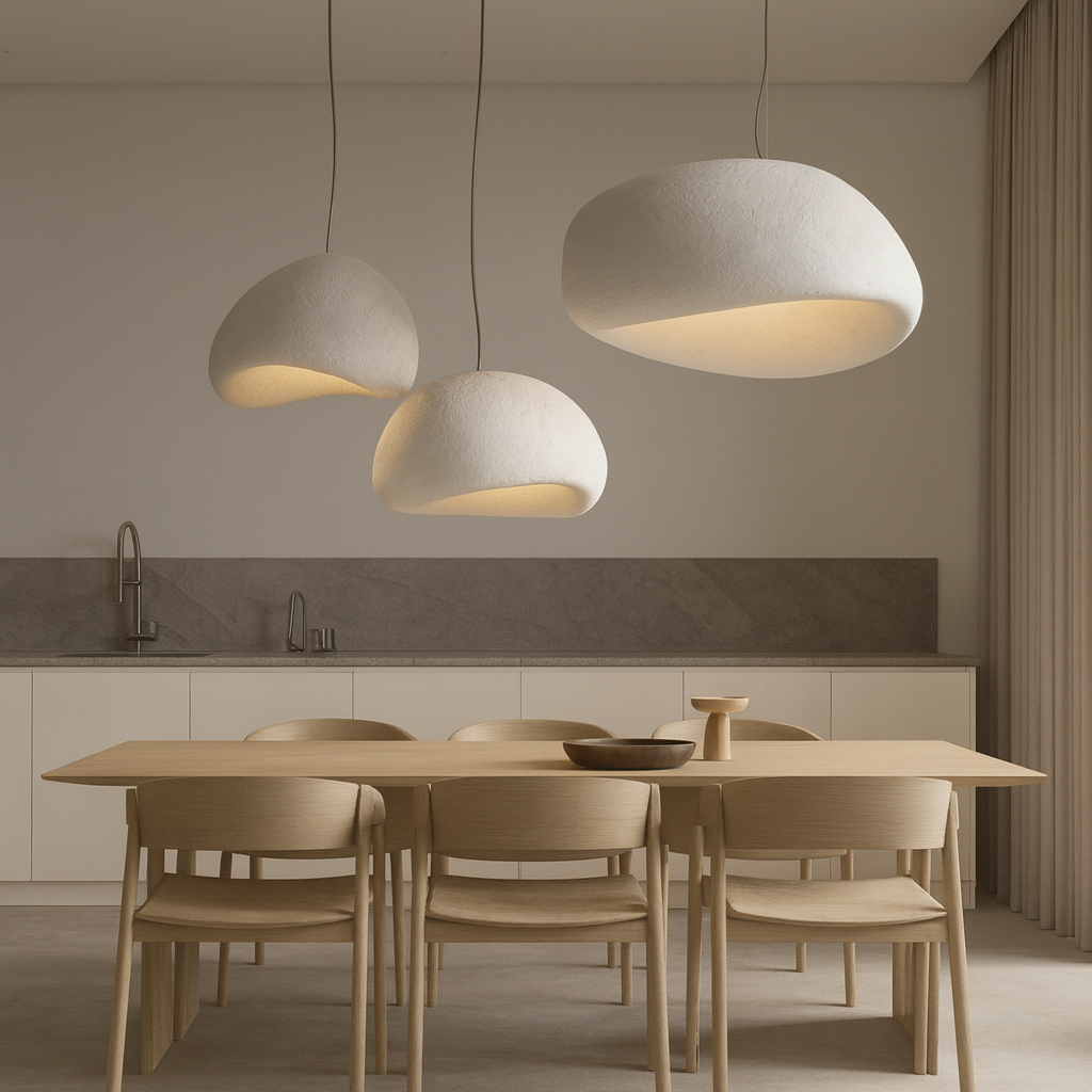 Rui | Timeless Pendant for Home and Office
