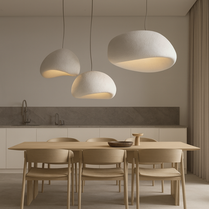 Rui | Timeless Pendant for Home and Office